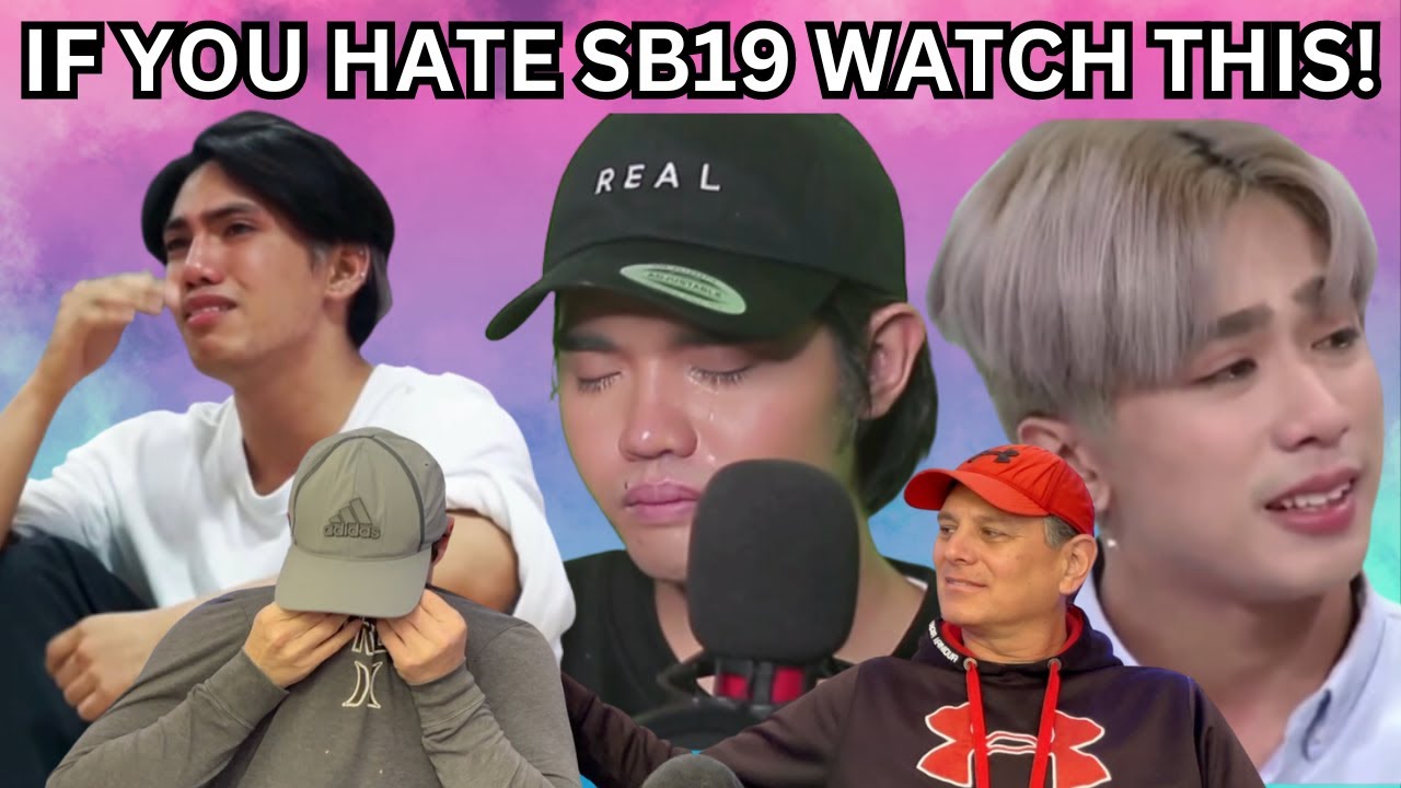 Two Rock Fans REACT To If You HATE SB19 WATCH THIS!