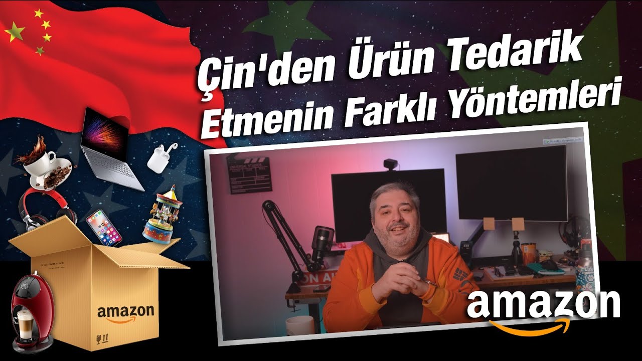 Çin'den Ürün Tedarik Etmenin Farklı Yöntemleri
