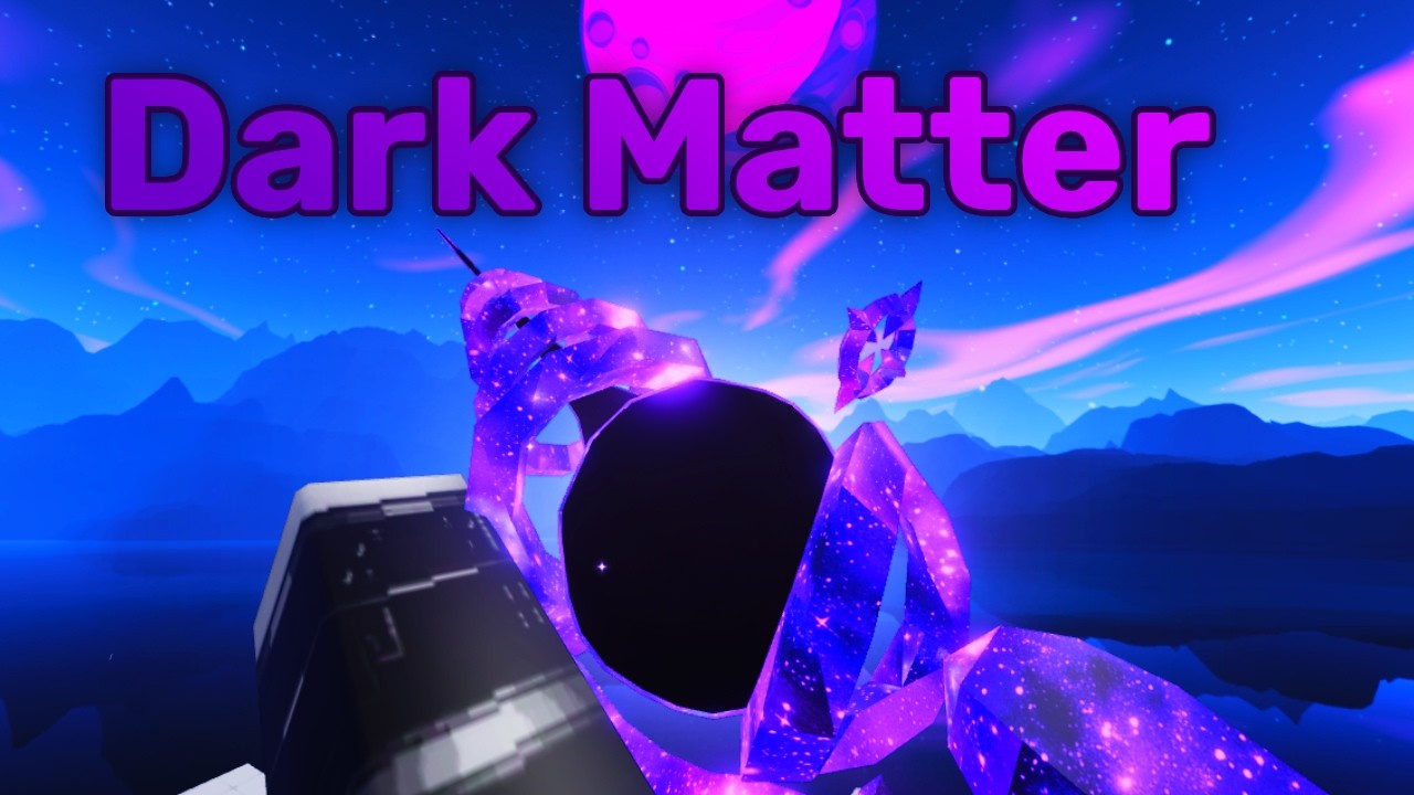 Я ПОЛУЧИЛ СНАЙПЕРСКУЮ ВИНТОВКУ DARK MATTER В RIVALS!