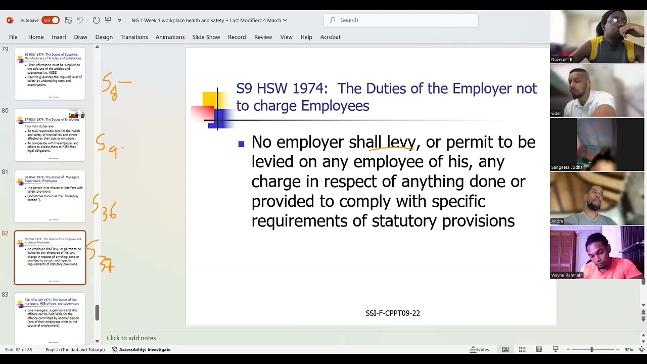 April class NG  Regulations , ACOPS, HSG