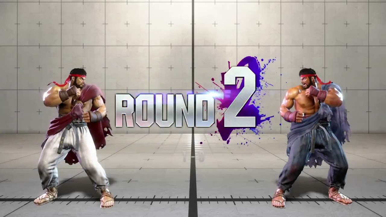 STREET FIGHTER 6 DEMO | 1v1 CPU LEVEL 4 (PS5 GAMEPLAY)