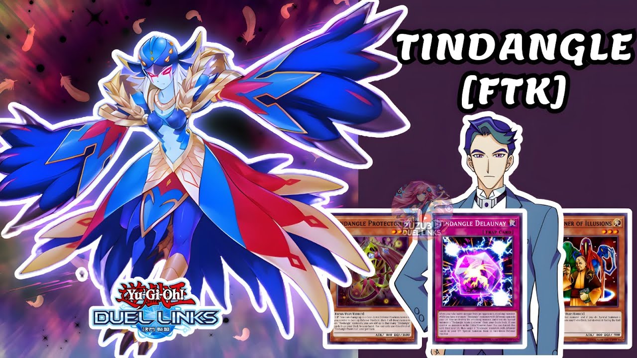 TINDANGLE FTK IN 2025: SUMMONER OF ILLUSIONS’ BROKEN COMBO EXPLAINED