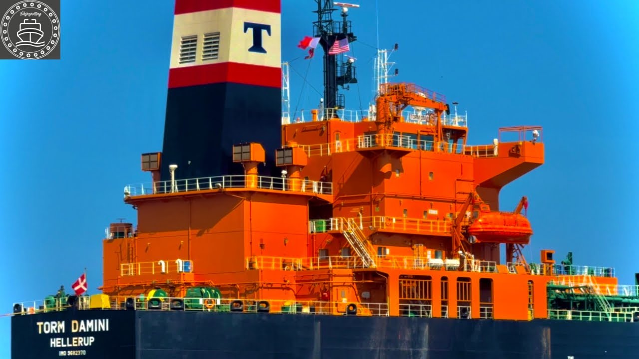 SHIPSPOTTING PORT OF LOS ANGELES CALIFORNIA - June 2025