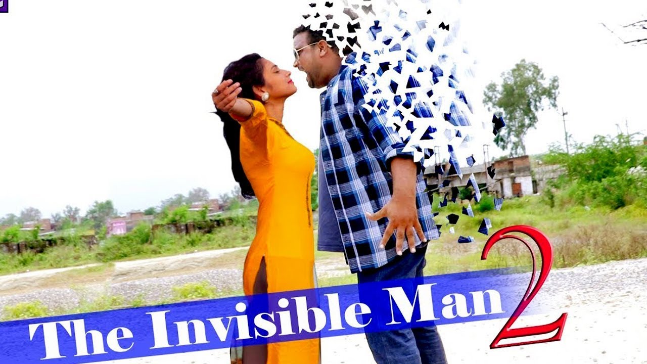 THE INVISIBLE MAN 2 | Full Entertainment | FIROJ CHAUDHARY