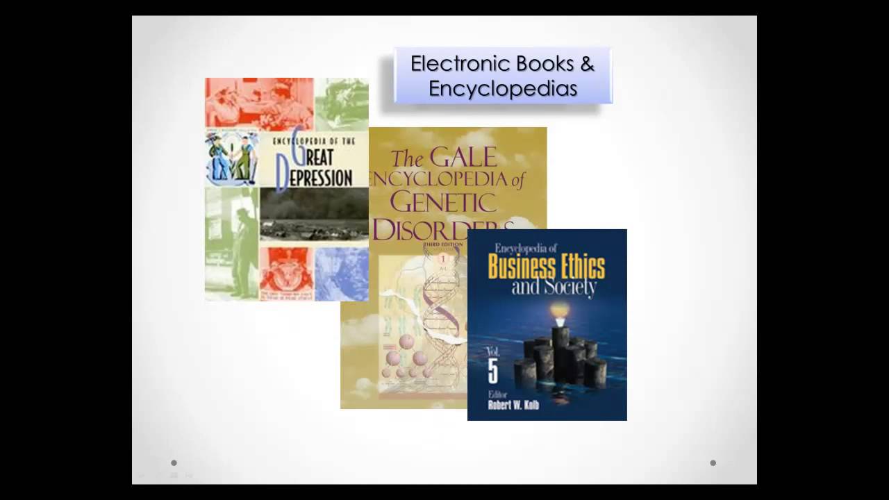 Online Student Library Introduction