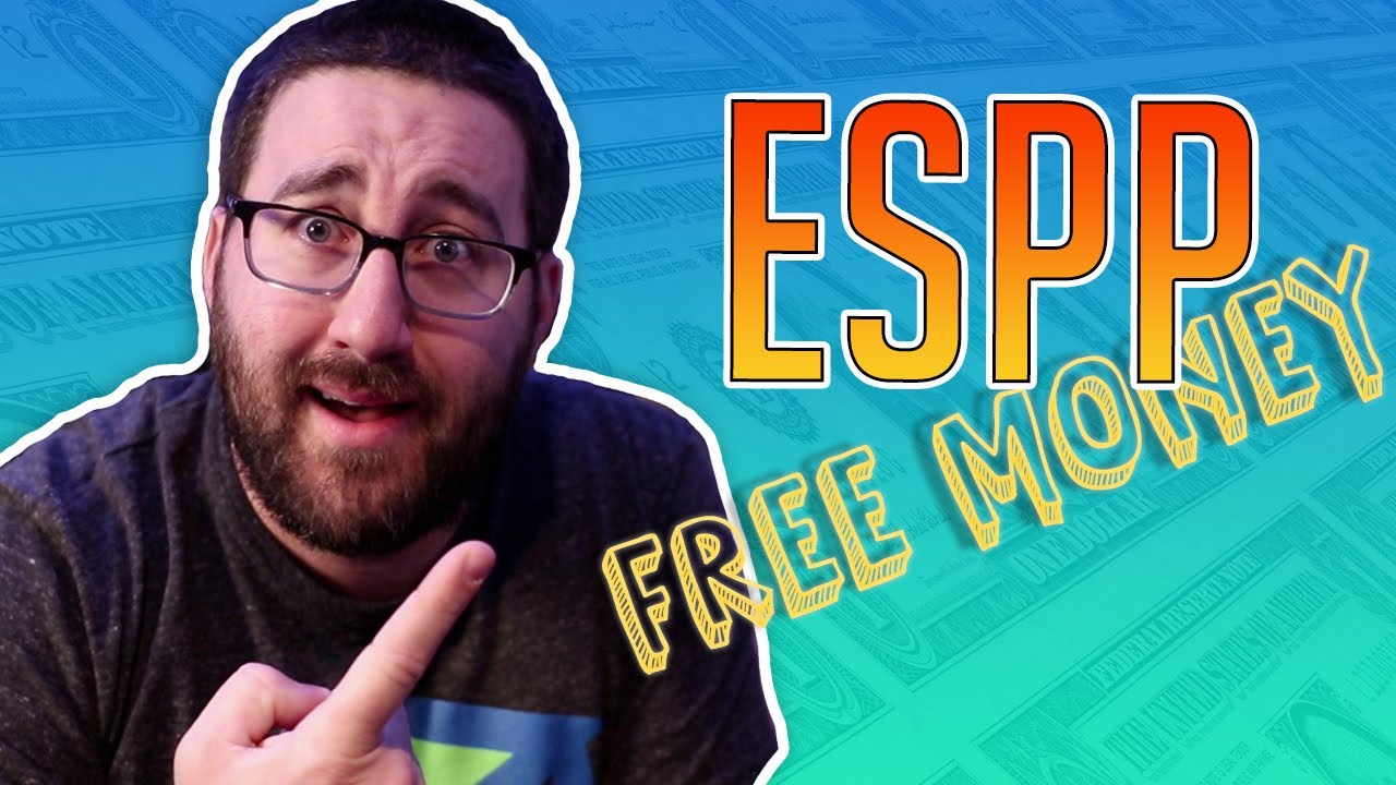 FREE MONEY Through Maxing Out ESPP |  Employer Stock Purchase Plan