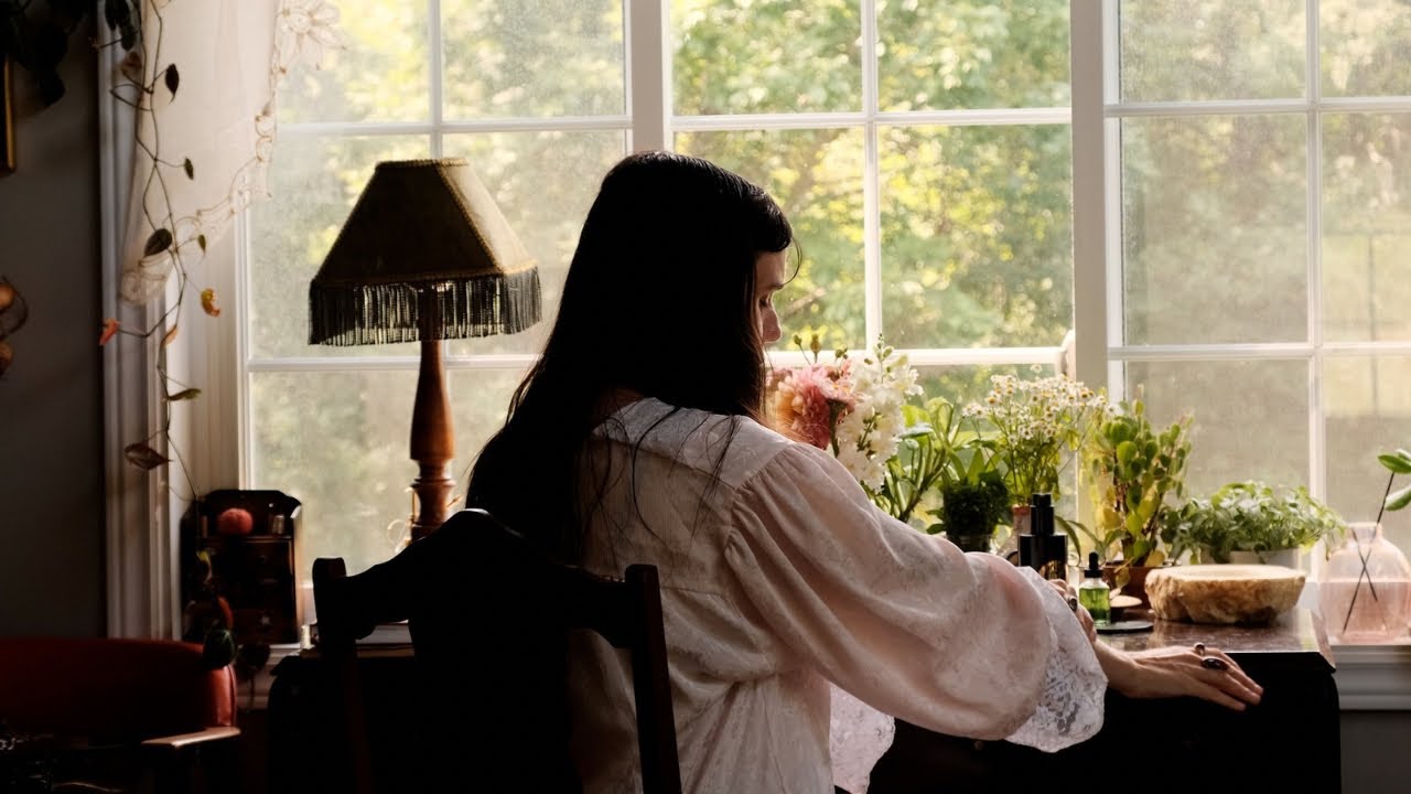 L’automne avant l’heure 🍁🕯️ Practical magic, soirée cinéma cozy & slow living