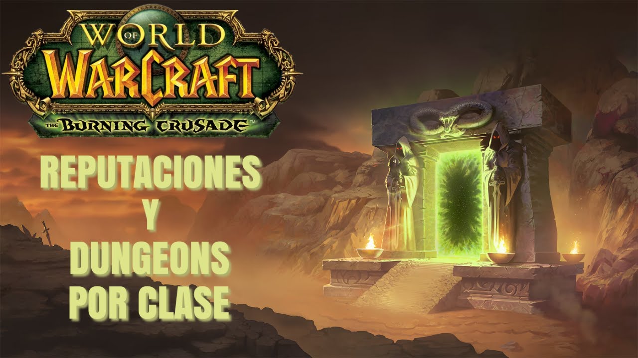 PRE-BIS TBC: Qué Farmear ANTES de Karazhan | TODAS las Clases