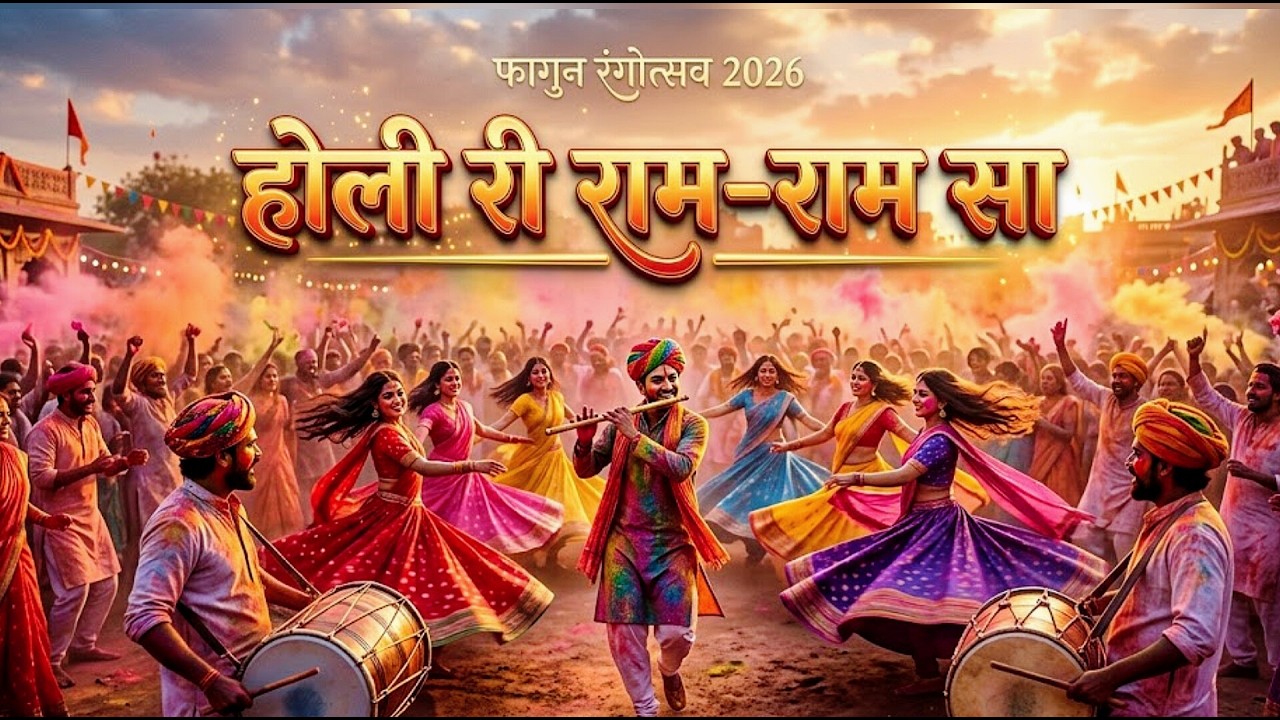 ram ram ji
