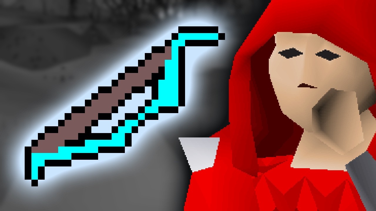 Глупое оружие, которое разрушило RuneScape