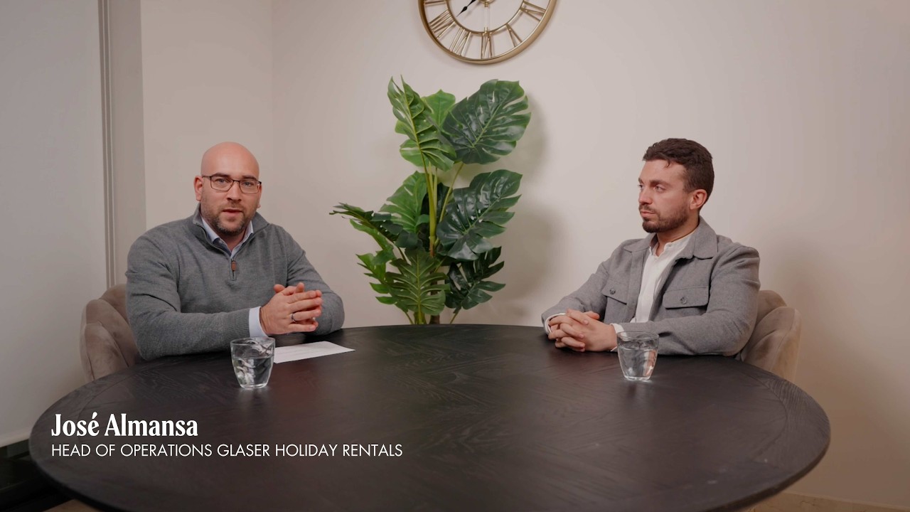Inside Glaser Holiday Rentals: The strategy behind 5-star stays