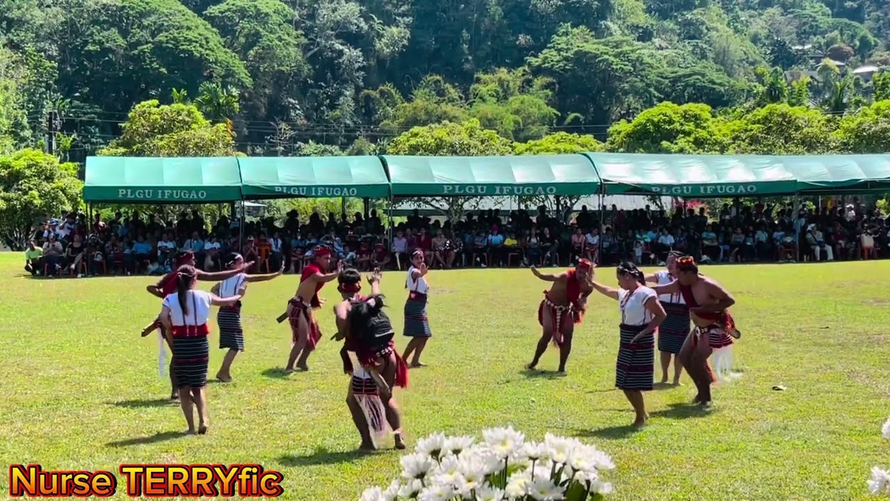 Barangay Bolog || Native Dance Contest || Butagge || Hinggatut || Gotad Ad Kiangan 2024❤️👏🏻