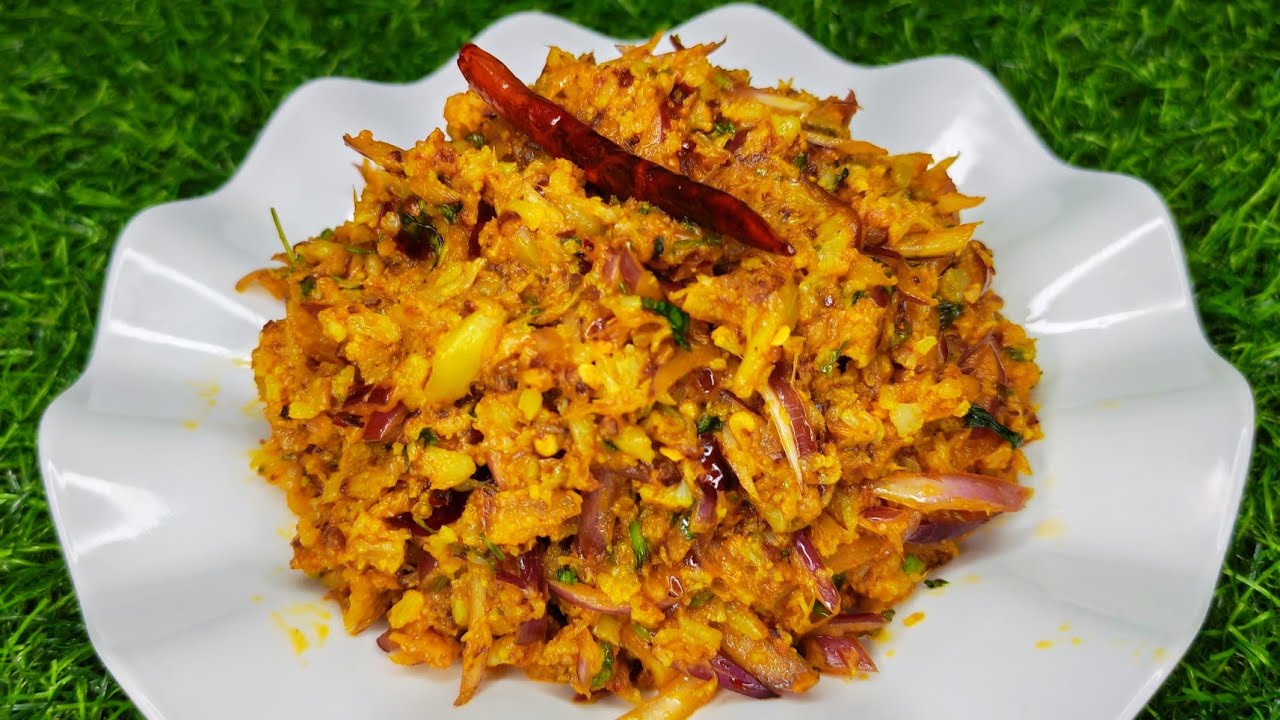 ফুলকপি ভর্তা রেসিপি।একবার খেলে বারবার খেতে ইচ্ছে করবে।Folkope Vorta Recipe/Vorta Recipe Bangla/Vorta