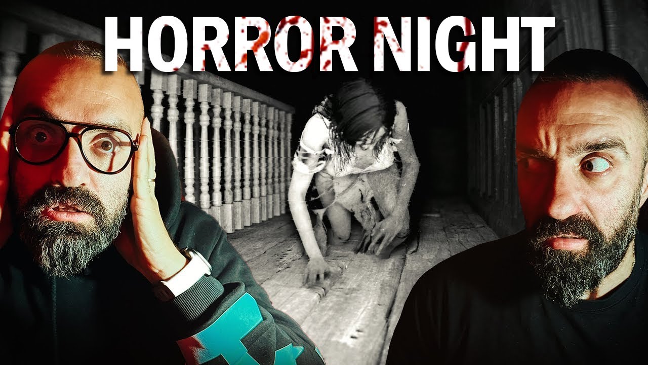 Το Mimic δεν συγχωρεί... | HORROR NIGHT