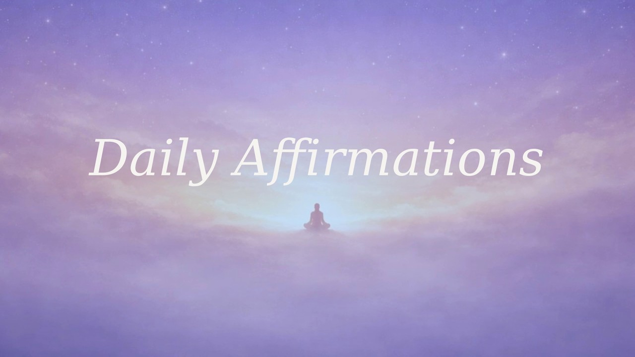 30 Days of “I Am” Affirmations (This Changed My Life)