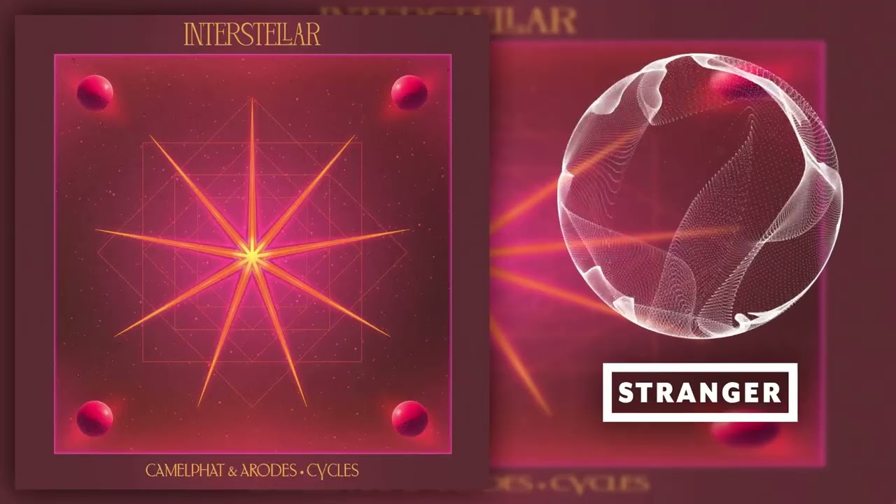 CamelPhat & Arodes - Cycles (Extended Mix)