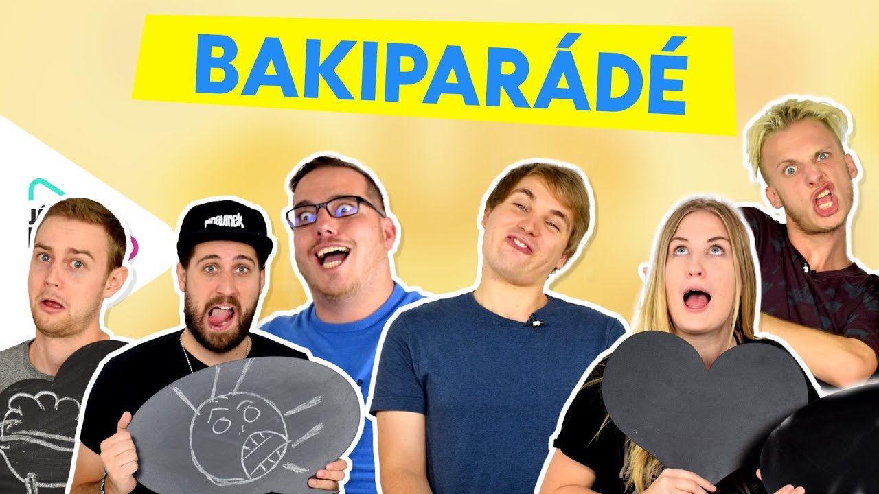 SOHA nem látott felvételek és bakiparádé 2018 🎉 | Játsszuk le!