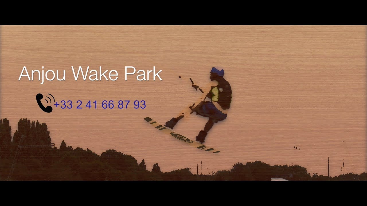 Anjou Wake boarding