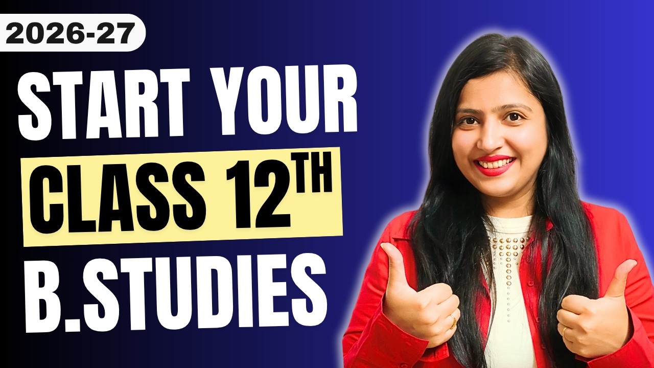 Class 12 Business Studies CBSE Syllabus 2026-27 & Guidance on 