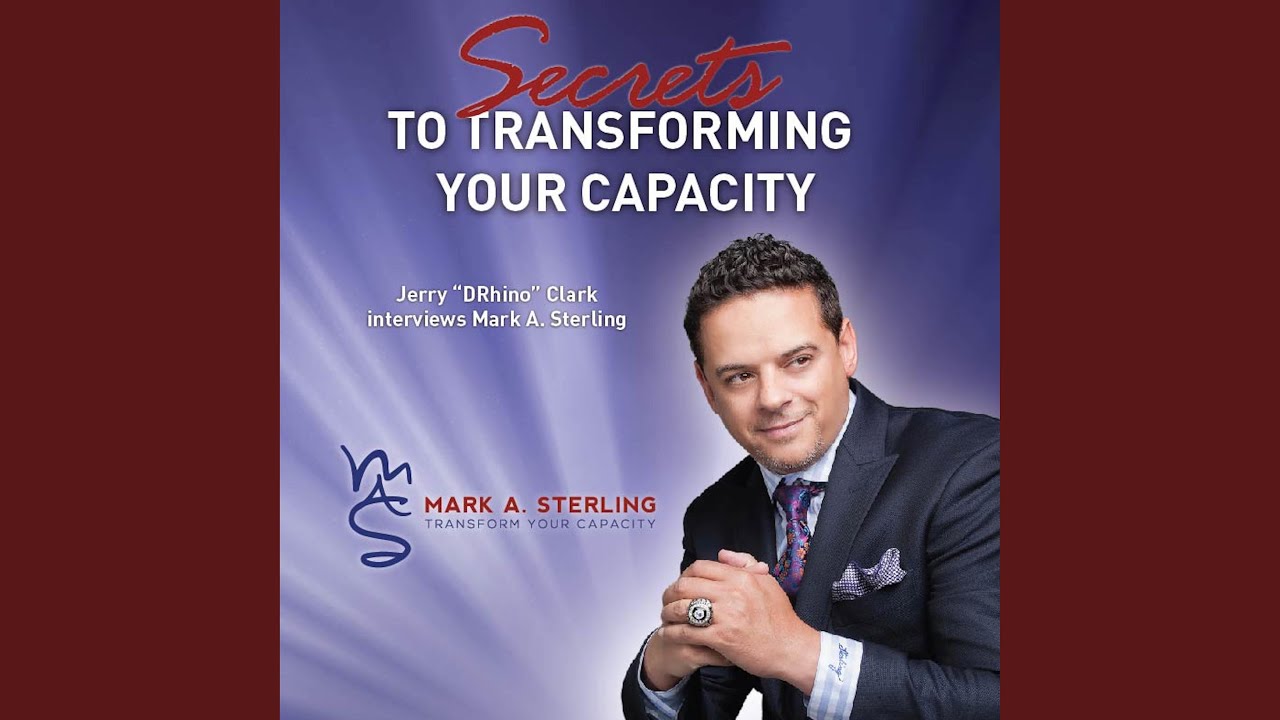 Expand Your Capacity