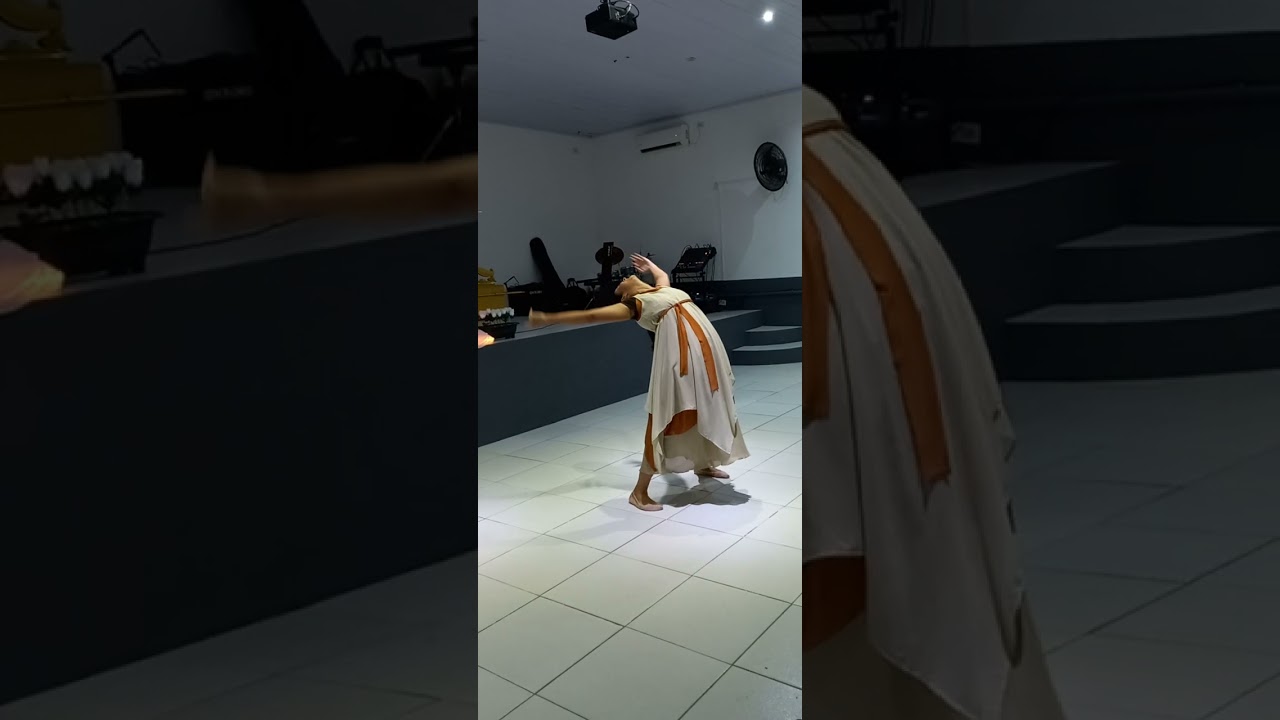 Dança espontanea 
