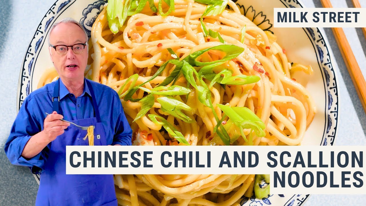 Как приготовить полуночную лапшу