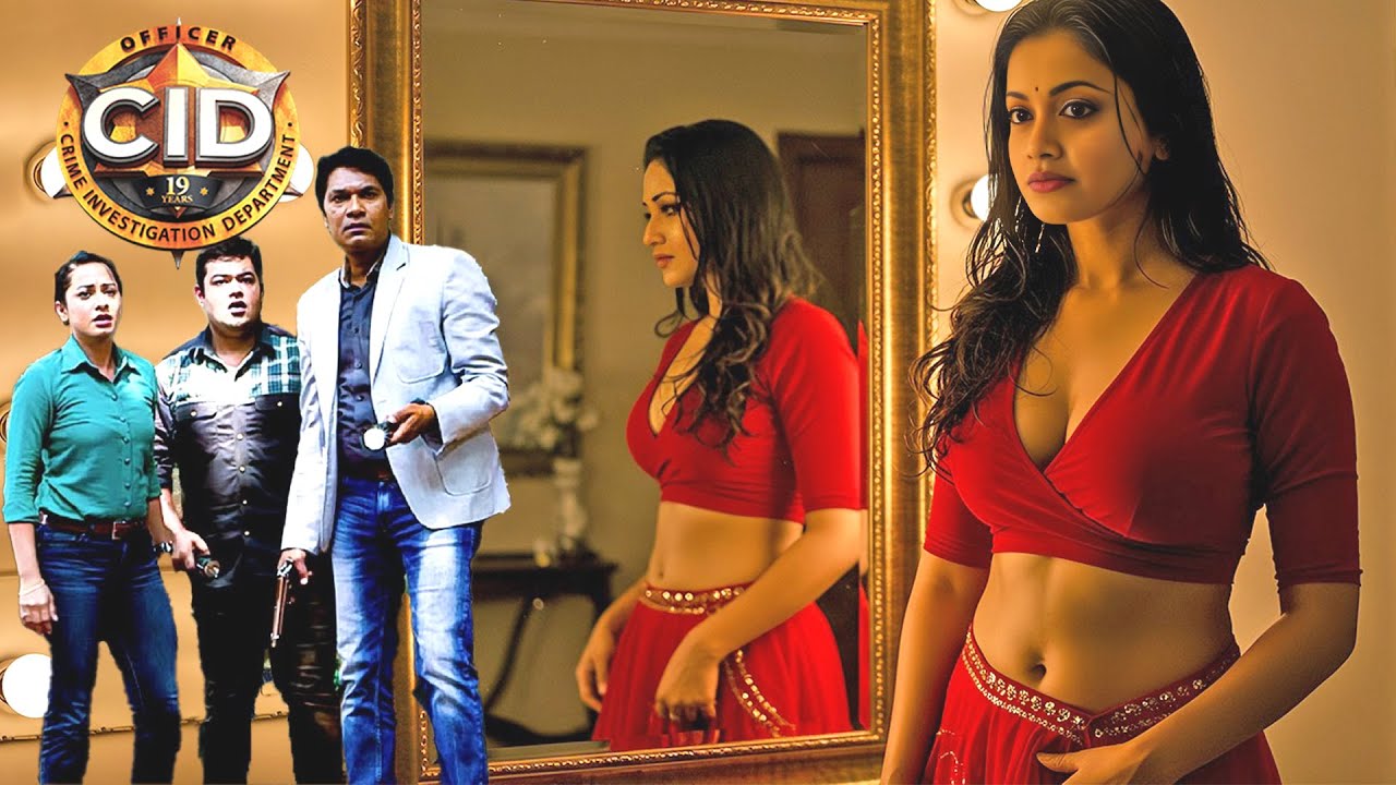 শ্রেয়ার পতিতালয়ে পৌঁছেছে সিআইডি টিম, শ্রেয়া হয়ে উঠল পতিতা || সিআইডি CID || crime series 2025