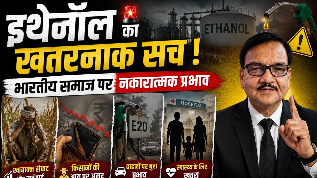 The Reality Of Ethanol I How it's affecting the lives of million People