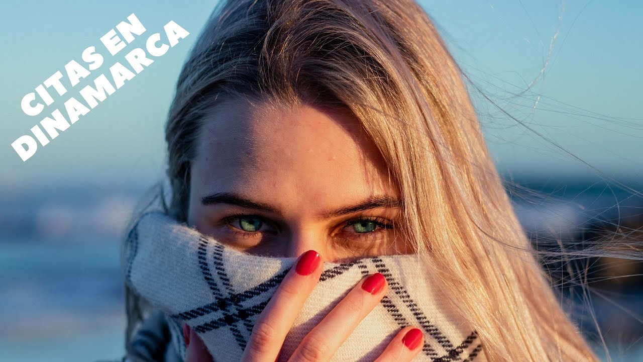 CITAS en DINAMARCA 💕🇩🇰 ¿Cómo son los daneses en el amor?