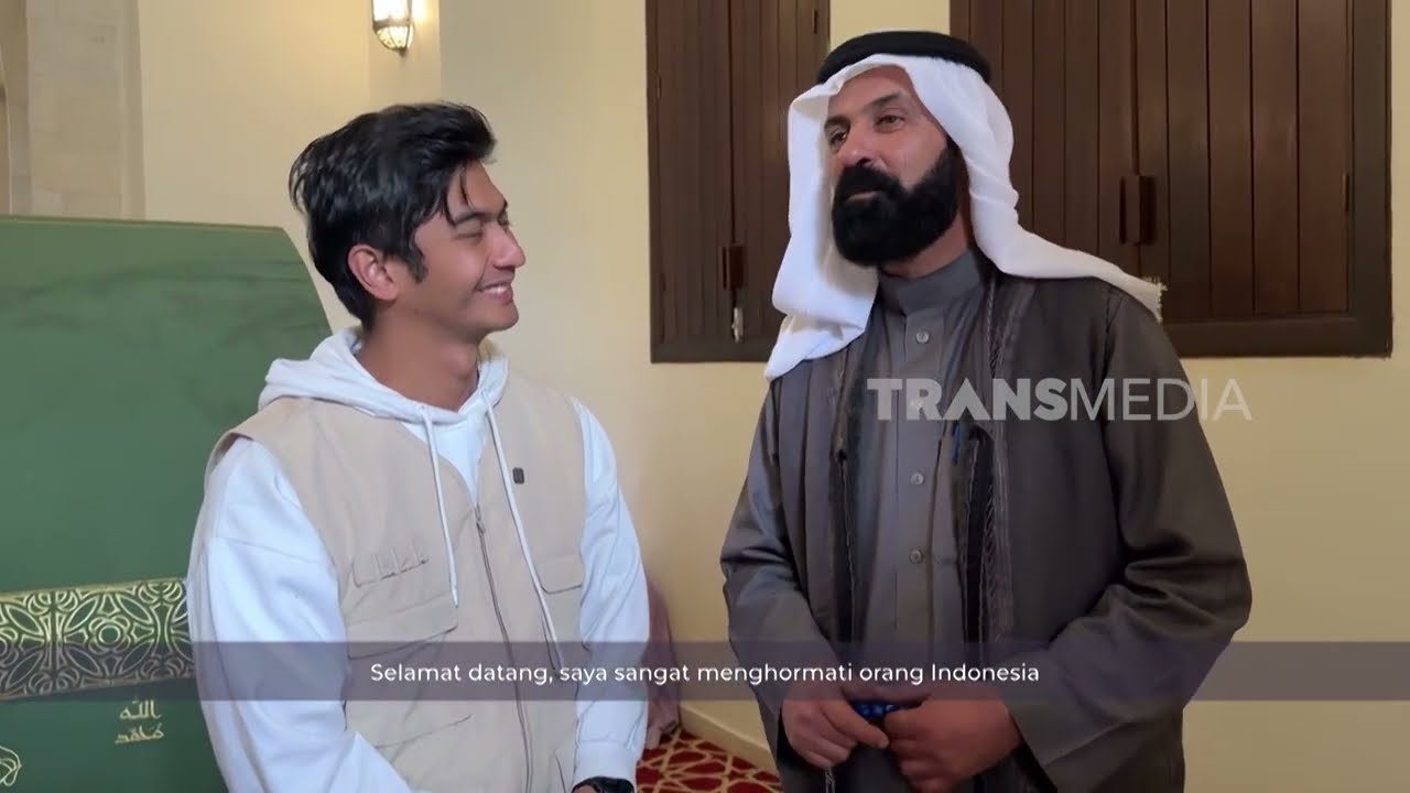 Berkah Negeri Para Nabi | JEJAK ALQURAN Part 2 (21/02/26) #islam #muslim
