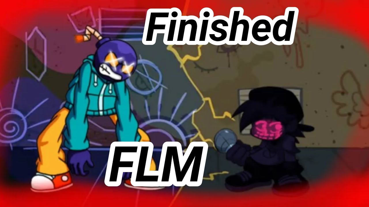 (Repost + FLM) Finished fan song Whitty vs Corrupted BF