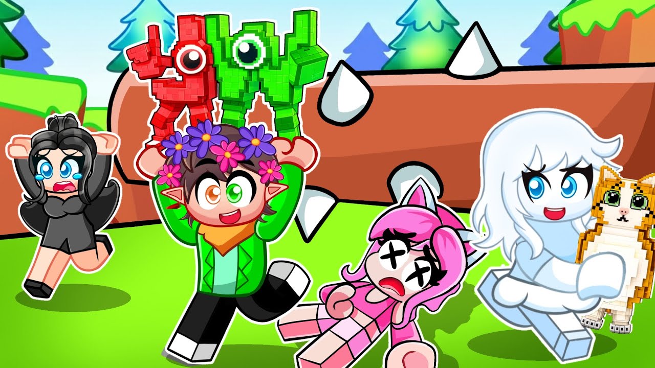 ROBLOX ESCAPE LOGS FOR BRAINROTS!