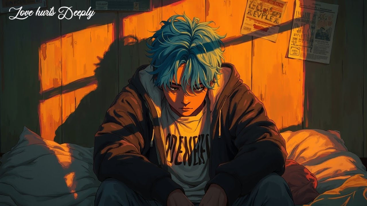 Heartbreak Music For Lonely Nights ~ Грустные Песни о Любви и Смесь для Исцеления Разбитого Сердца