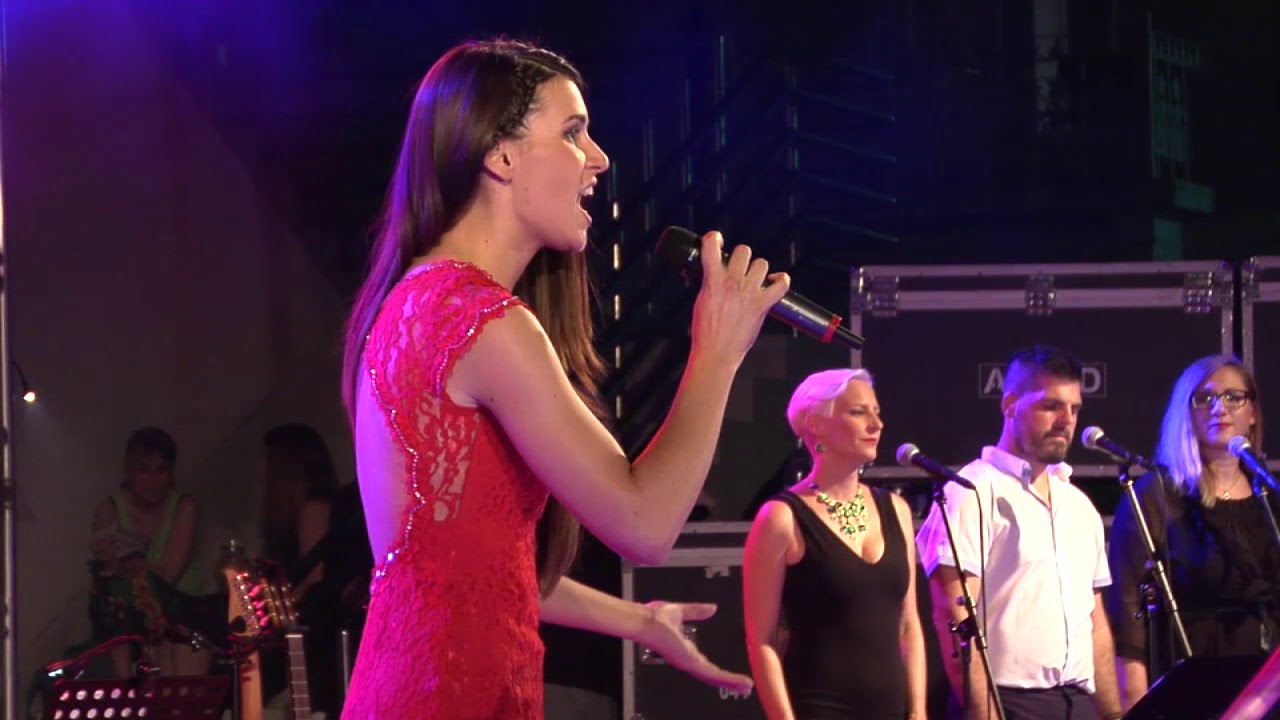 Angelica Zacchigna - Lijepa bez duše - BIS FEST 2017