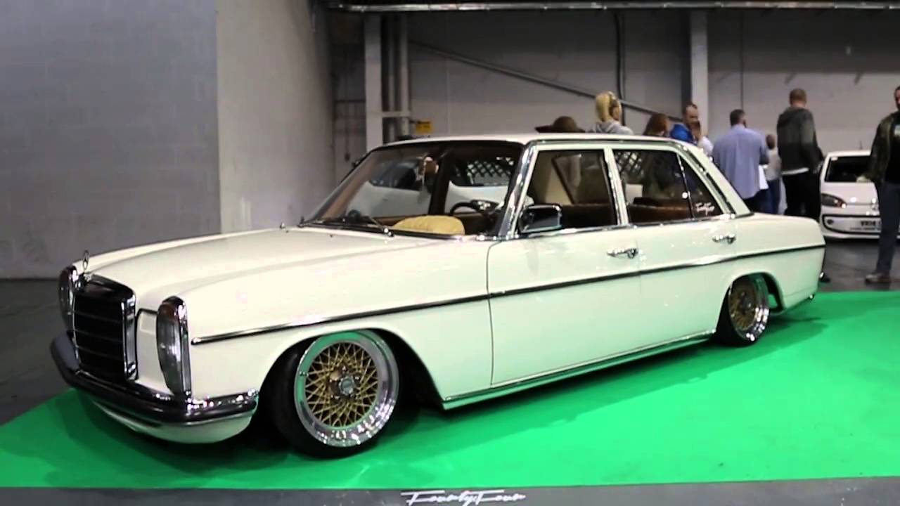 Watercooled Society - Official Ultimate Stance 2015