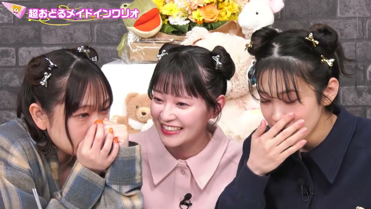 岩田陽葵・小泉萌香 気の向くままに思うがままにっ！ #71