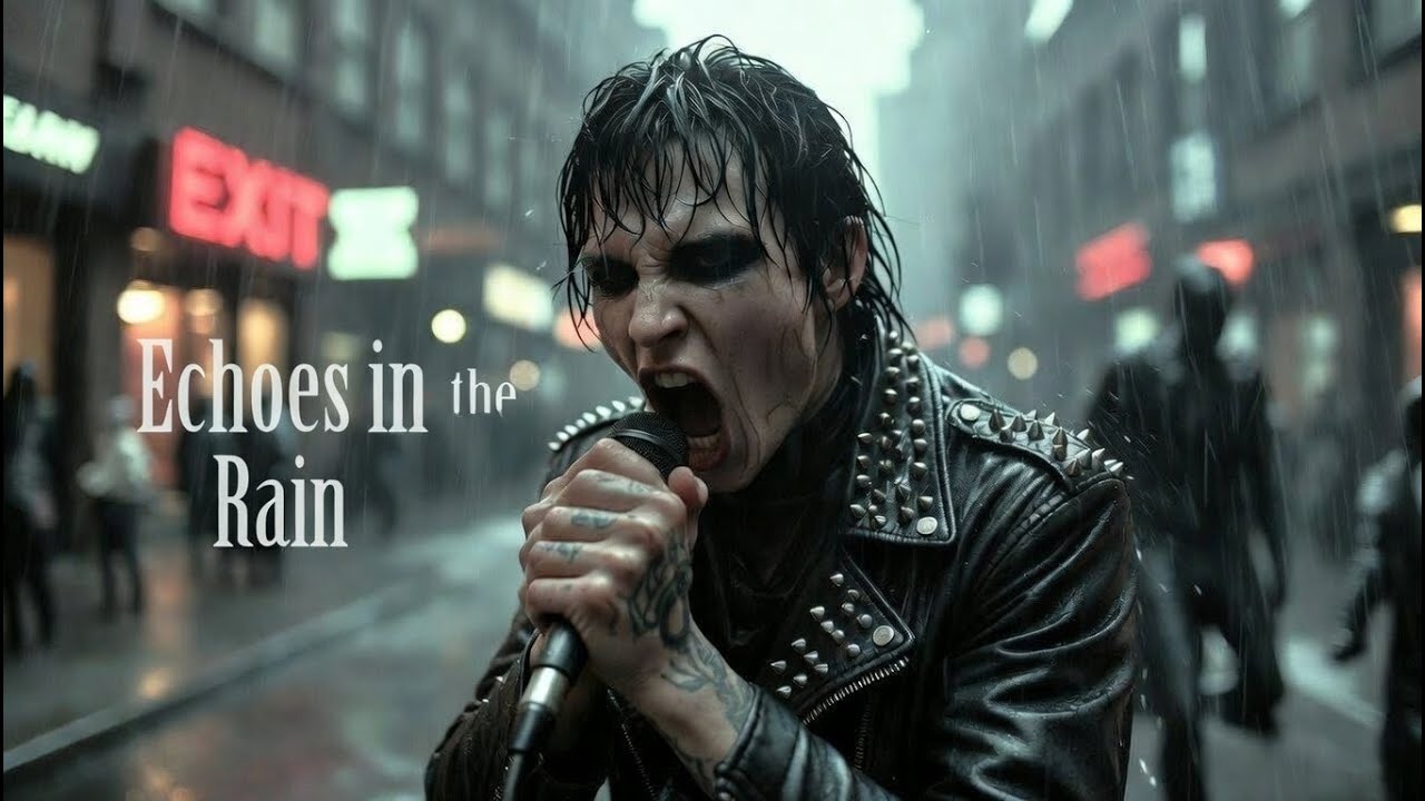 Echoes in the Rain- DARKPULSE