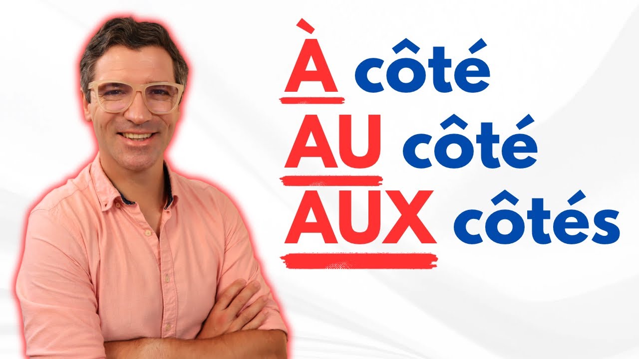 Grammaire française - Attention ⚠️, ce n’est pas la même chose !