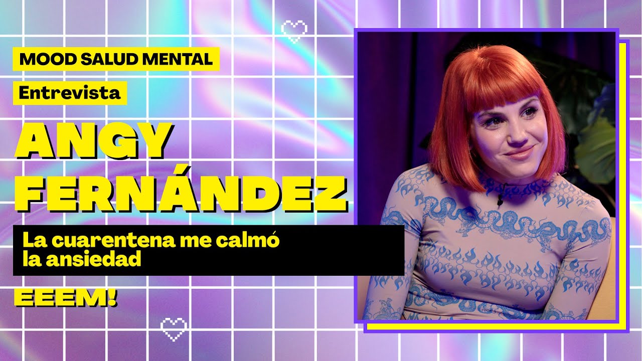 Entrevista a Angy: 