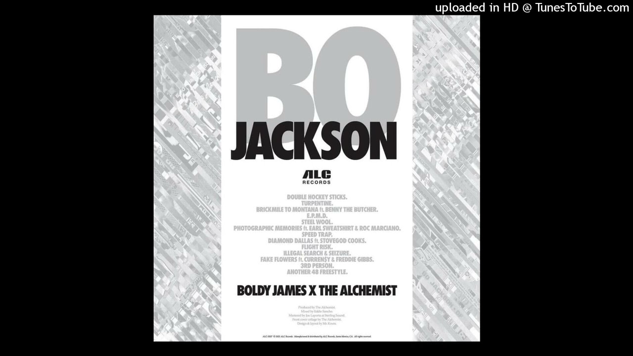 Boldy James x The Alchemist Type Beat 