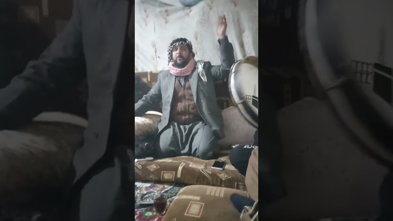 المداح السيد مثنى الشيخ نامس، عالنبي لمدح من قلب ولساني