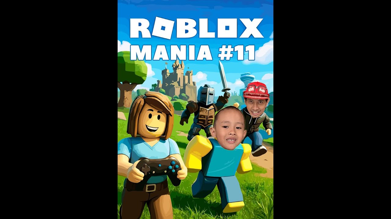MABAR - ROBLOX GRATIS / E11 ! 🚀 #robloxindonesia #robloxshorts #liveshorts #shortsfeed