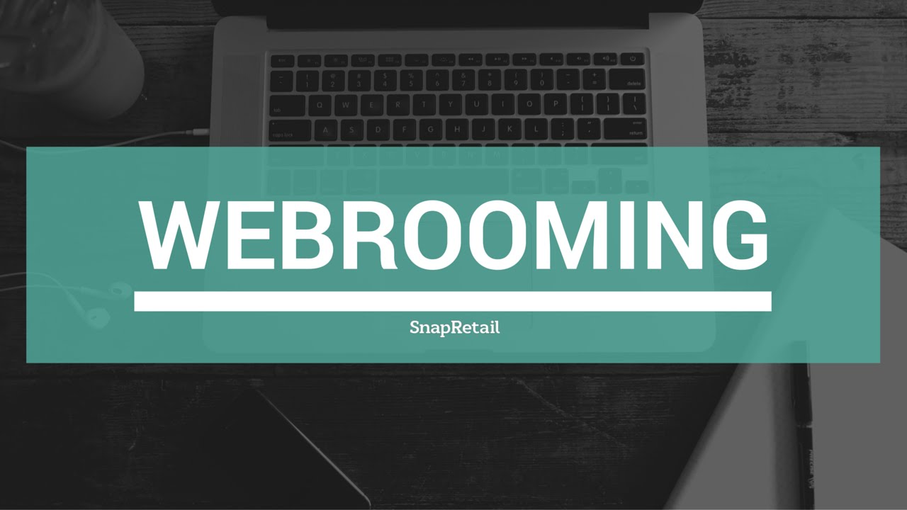 Webrooming: What is it?