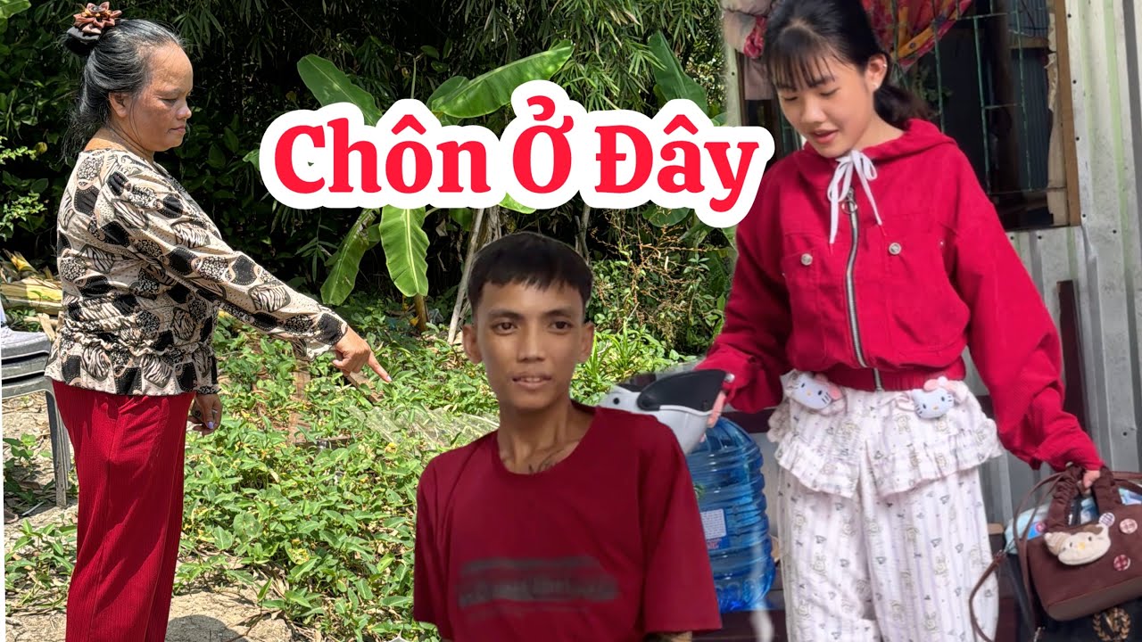 Em Lịch cấp cứu gấp vì gia đình đã chọn nơi chôn liệu không còn phép màu