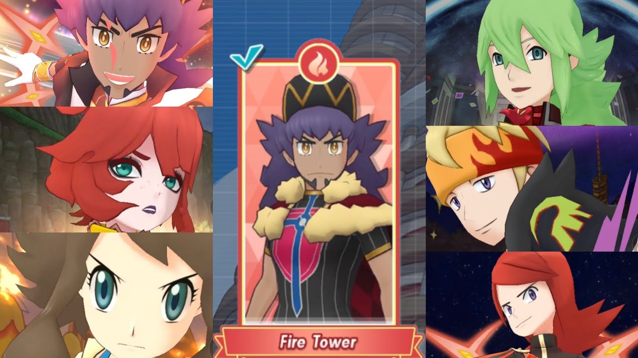 Fire Pasio Tower Floor 24, 25 & 26