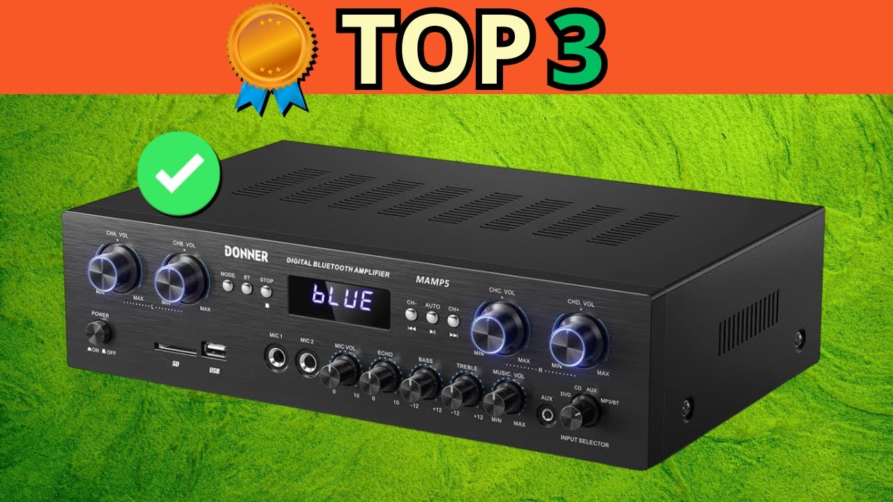 Dejé de perder tiempo con el sonido gracias a estos amplificadores de Amazon - Calidad Precio