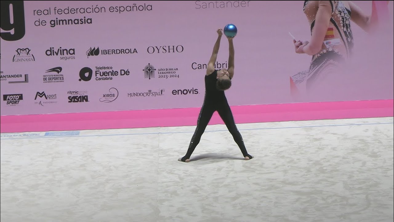 Xavier Bautista - Copa de España 2023 - Pelota