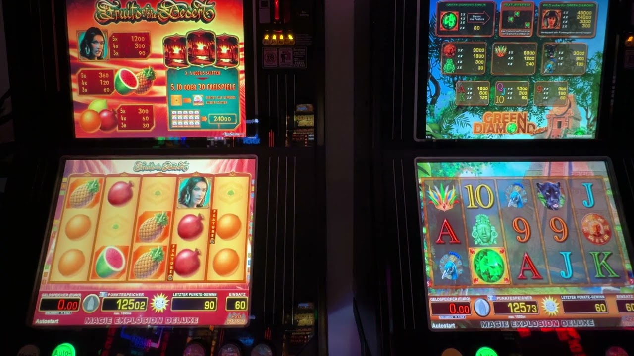 Merkur Doppel Power Kurzvideo mit schönen Spielen let’s play zocken Spielothek, Geldspielautomaten￼