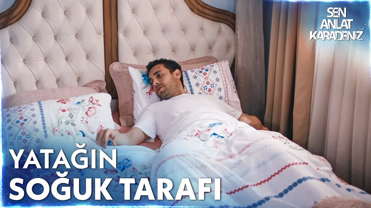 Nefes'siz olduğun bir anın kıymeti yok - Sen Anlat Karadeniz 49. Bölüm