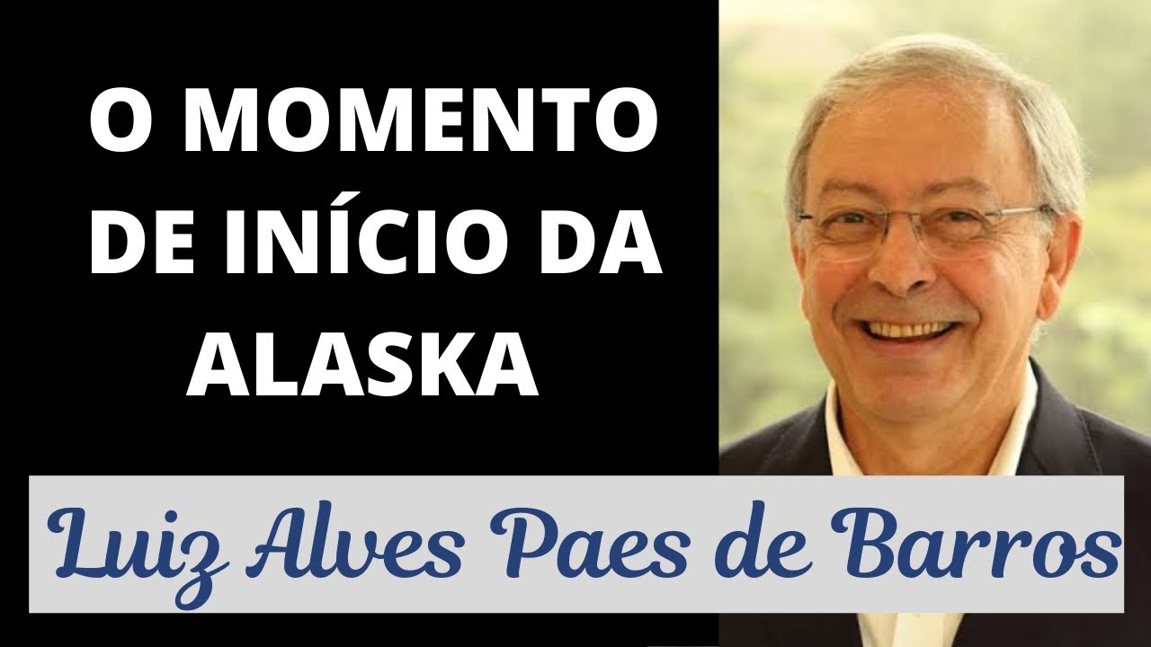 LAPB: O MOMENTO DE IN&Iacute;CIO DA GESTORA ALASKA INVESTIMENTOS - LUIZ ALVES PAES DE BARROS, Corte Messem